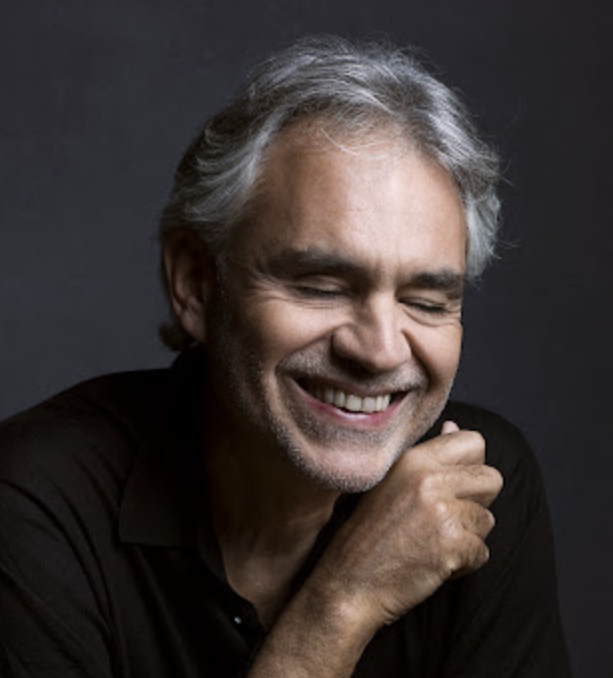 Andrea Bocelli